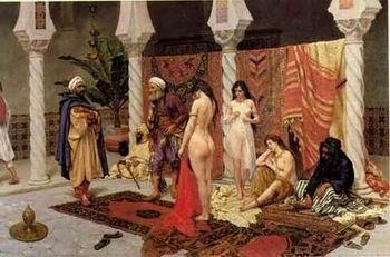 unknow artist Arab or Arabic people and life. Orientalism oil paintings  269 oil painting image